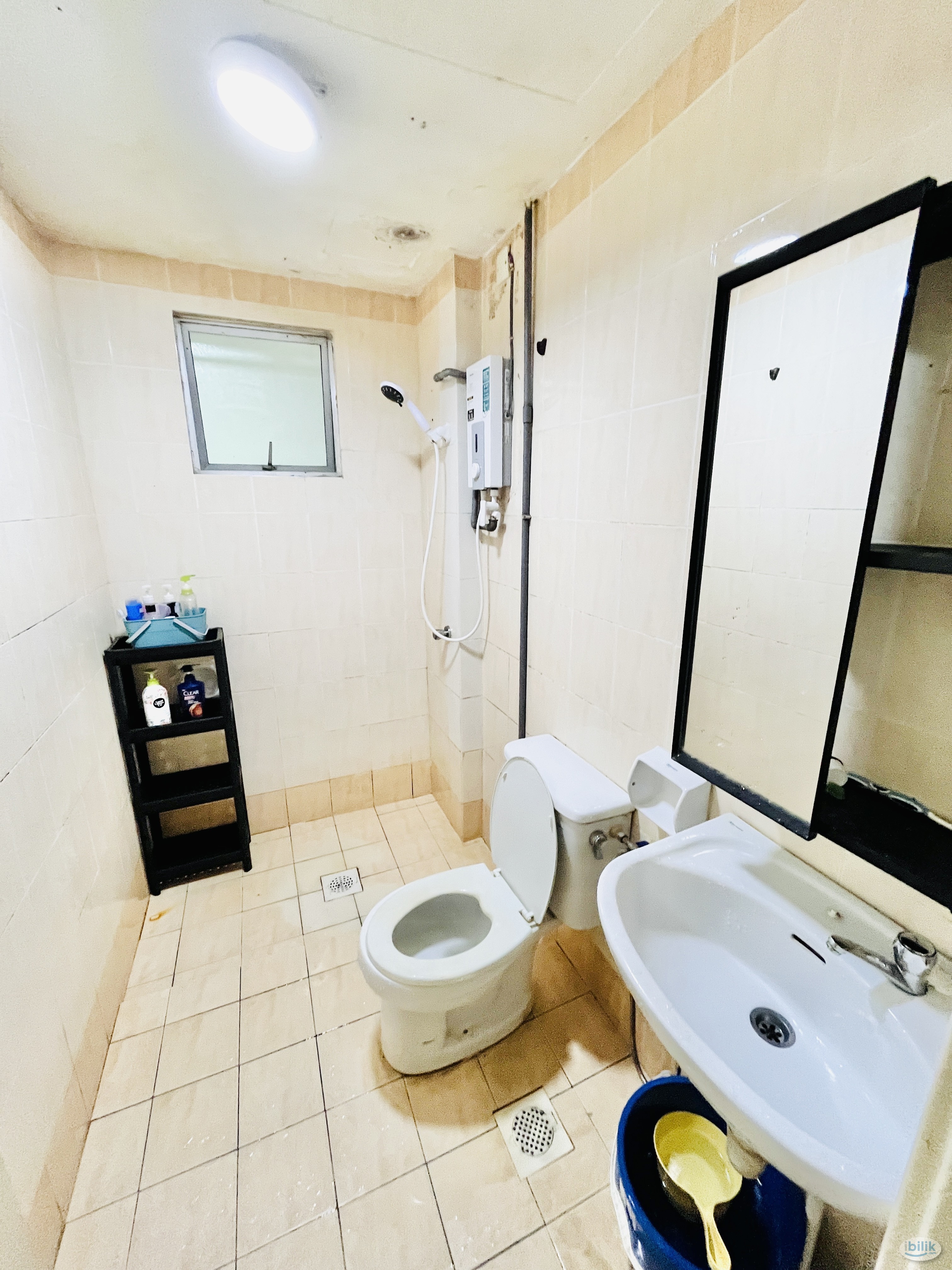 Medium Room SuriaMas Condo - Image 3
