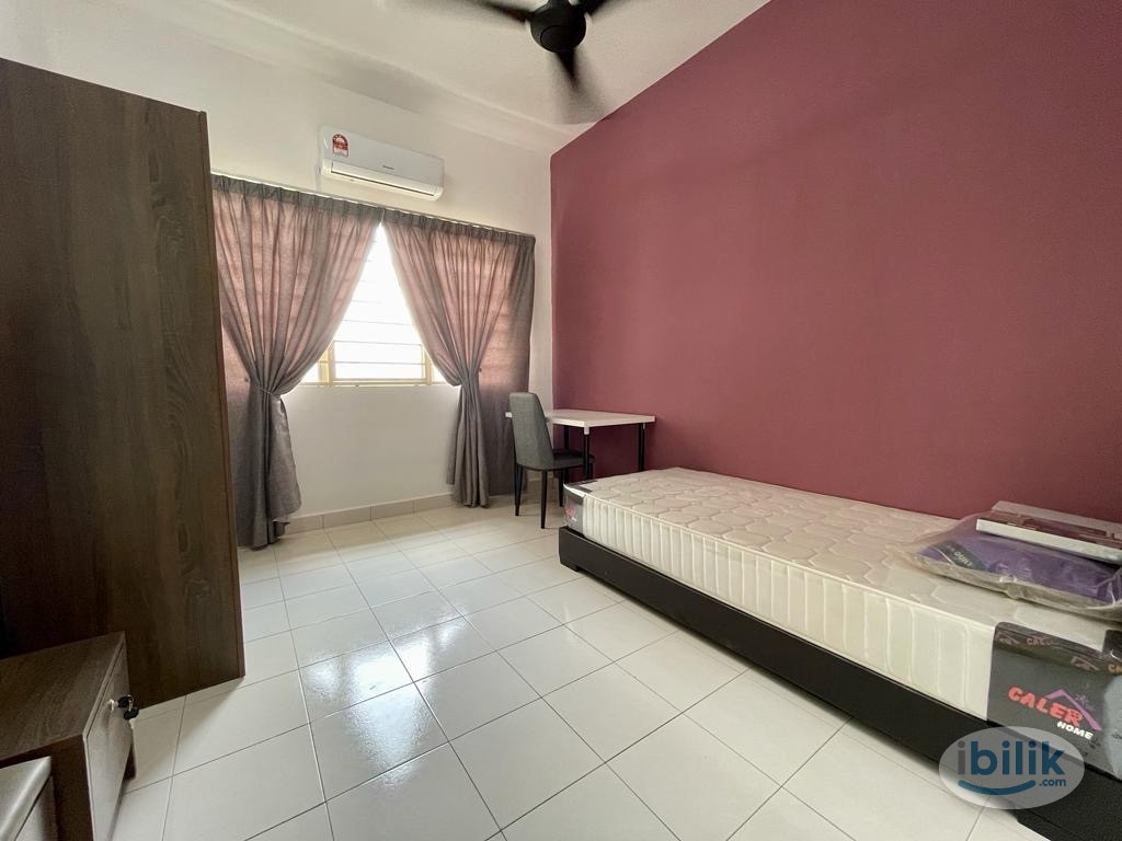 Medium Room SuriaMas Condo - Image 1