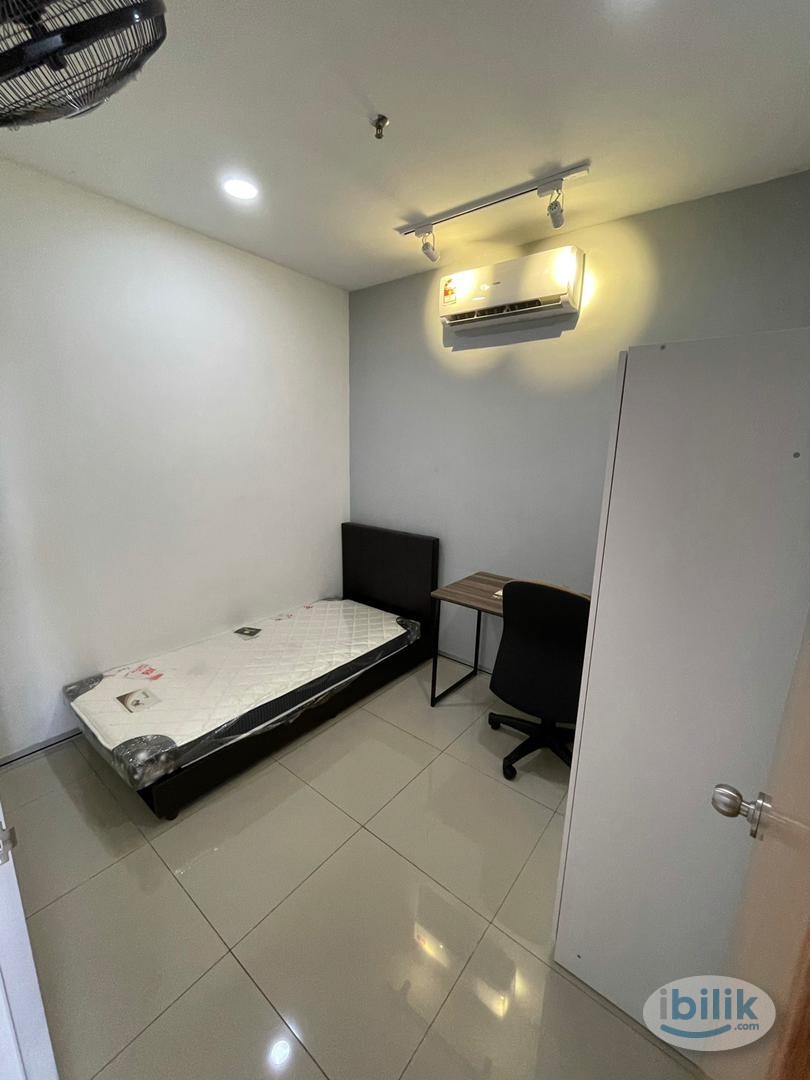 Single Room at Avenue Crest, Shah Alam - Image 4