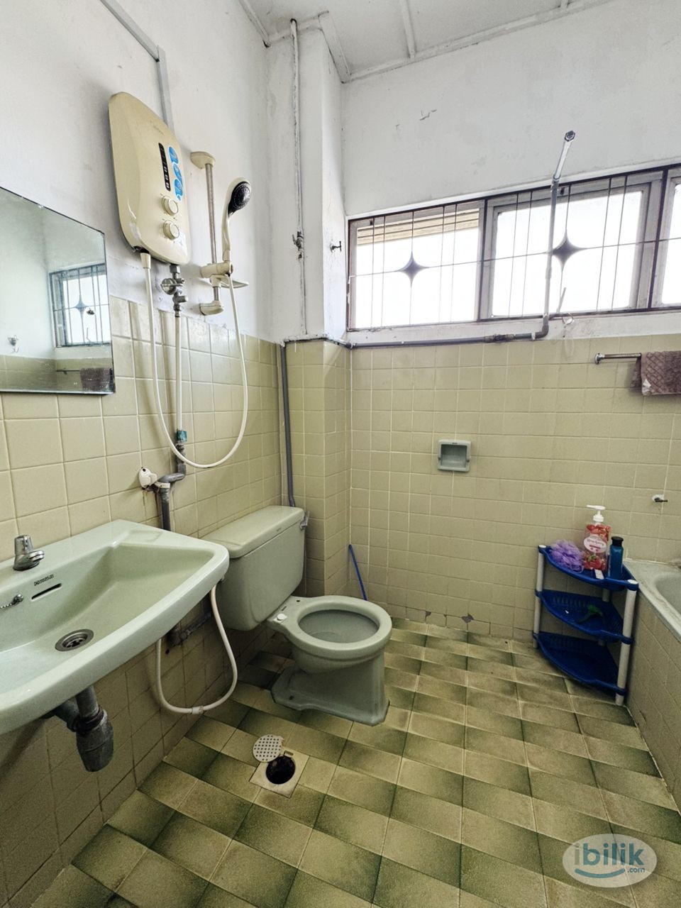 ❌ [ZERO DEPOSIT]  Master room with Window Aircond 💦@TTDI 😇 ( 5 Mins to 1 Utama Shopping Mall )✨ - Image 4