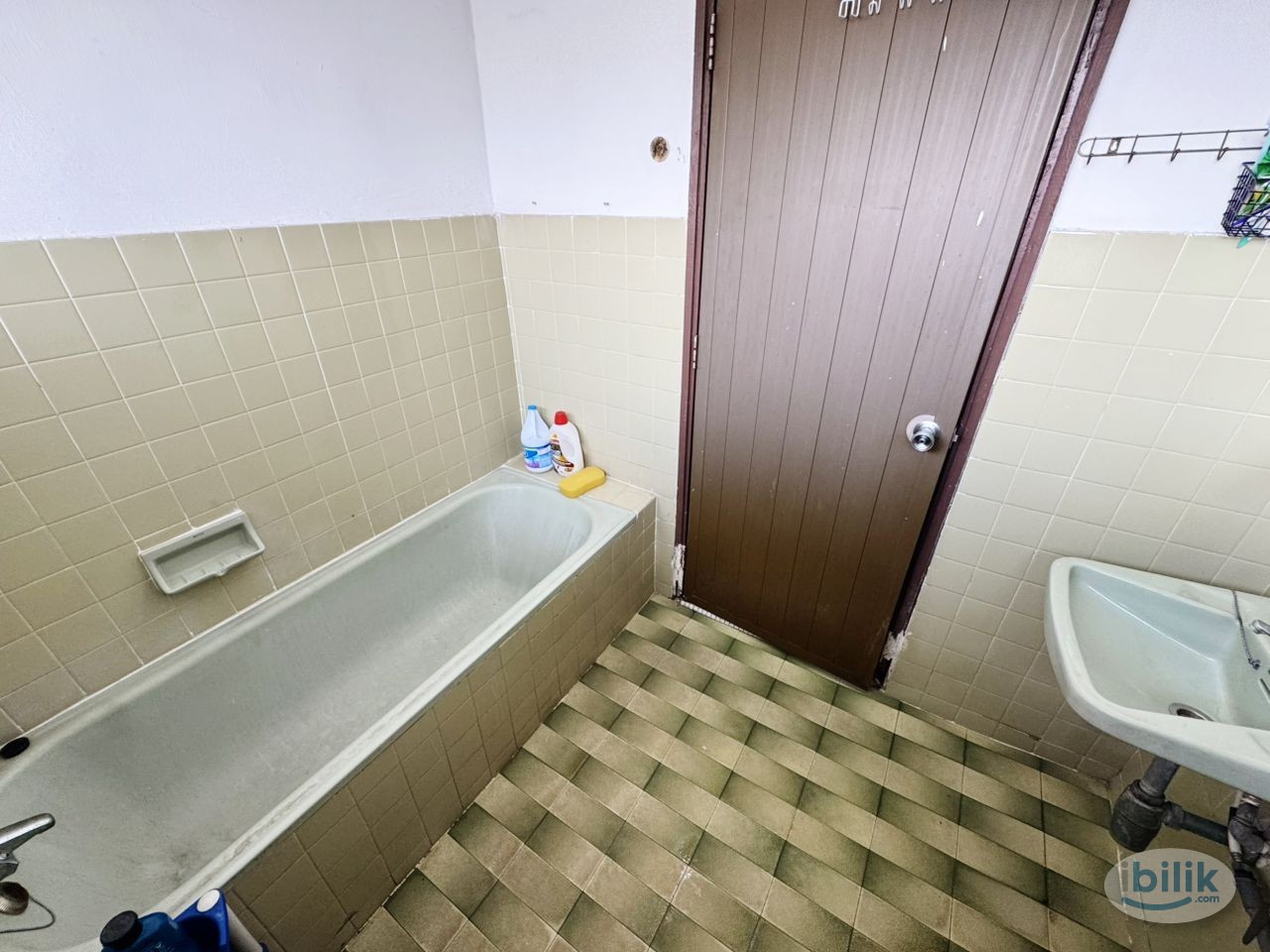 ❌ [ZERO DEPOSIT]  Master room with Window Aircond 💦@TTDI 😇 ( 5 Mins to 1 Utama Shopping Mall )✨ - Image 5