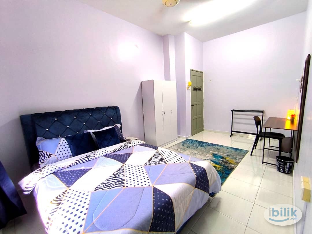 Premium Female Room near HTAA, Kuantan town Fully Furnished Wifi,Coway,Cleaner - Image 1