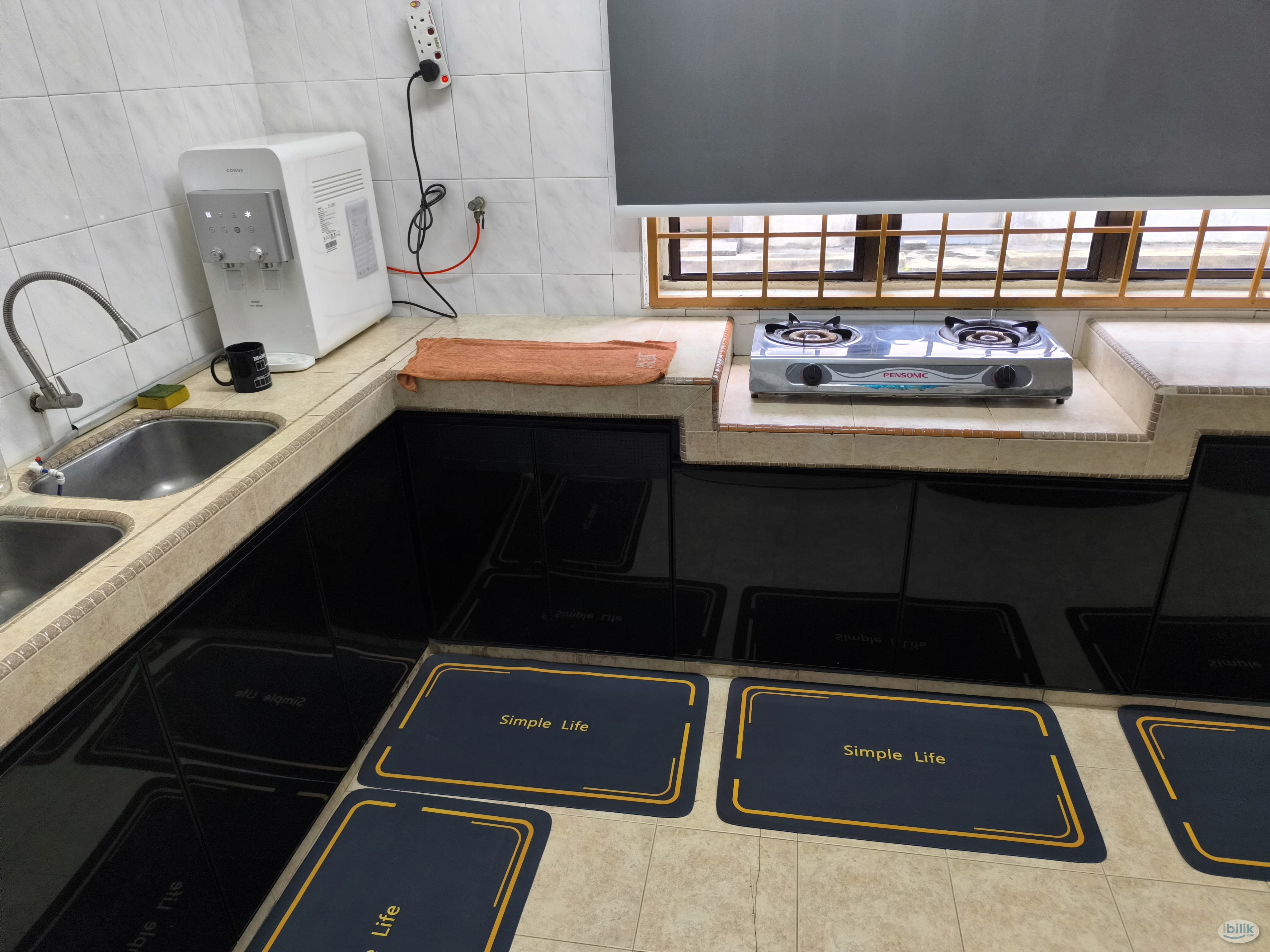 Premium Female Room near HTAA, Kuantan town Fully Furnished Wifi,Coway,Cleaner - Image 5