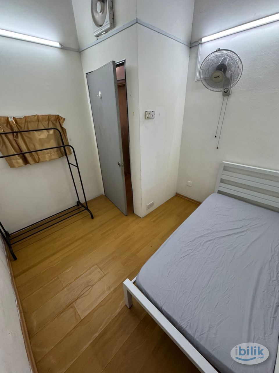 *!![7 MIN WALK TO MRT]!!*🔥 Room at Jalan BU 2/7 🚶Walking distance to First Avenue, One Utama, 1 powerhouse, KPMG, MRT Ba - Image 1