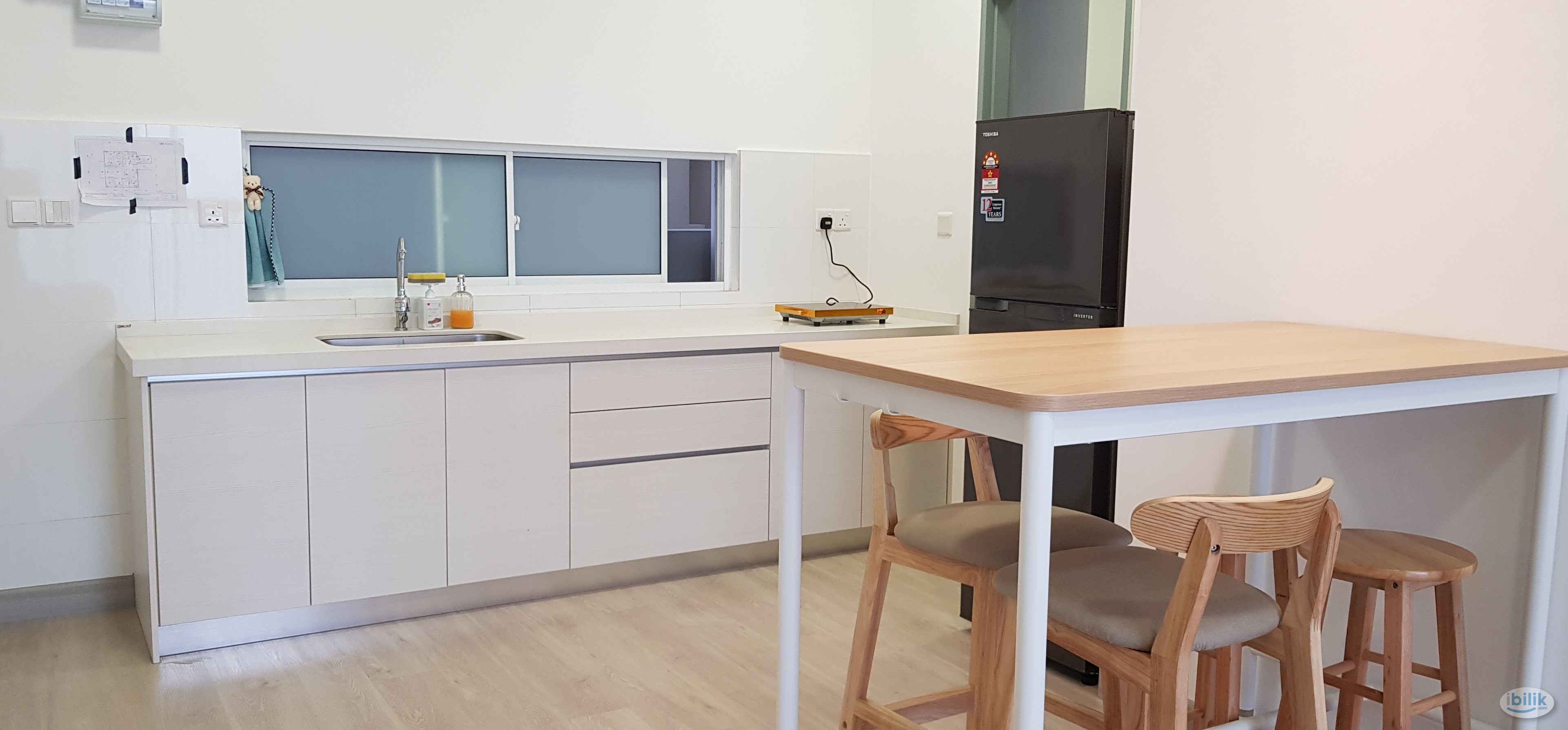 Master Room at Pinnacle, Sri Petaling - Image 2