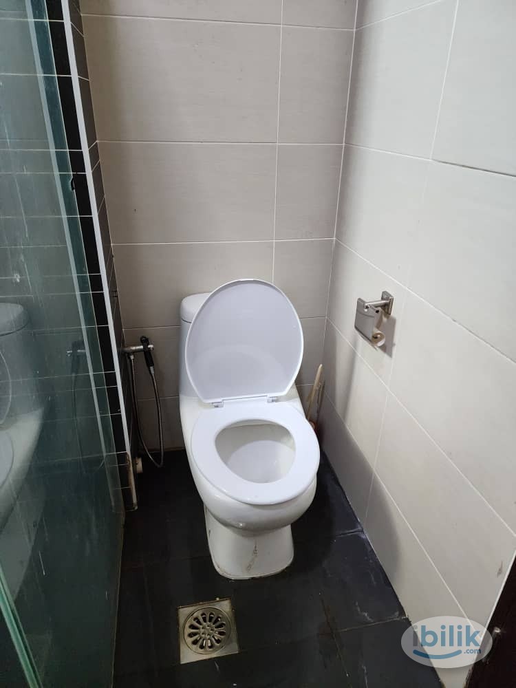 *!![ZERO DEPOSIT]!!*Comfort Nice Room With Private Bathroom For Rent In Alam Impian - Image 5