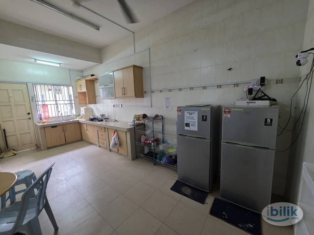*!![ZERO DEPOSIT]!!* Landed Room For Rent At Puchong - Image 4