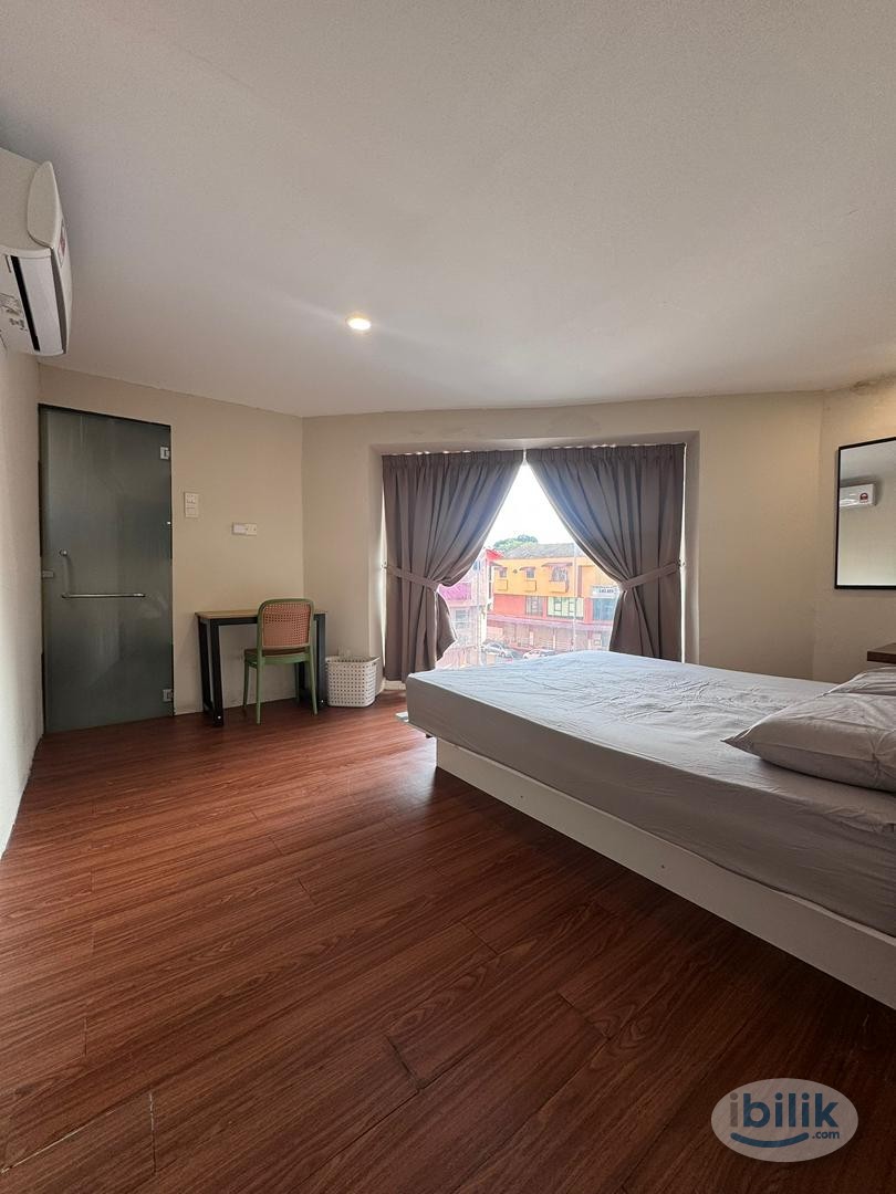 *!![ZERO DEPOSIT]!!* HOTEL STYLE COLIVING MASTER ROOM AT BANDAR BUKIT RAJA KLANG WITH PERSONAL BATHROOM - Image 2