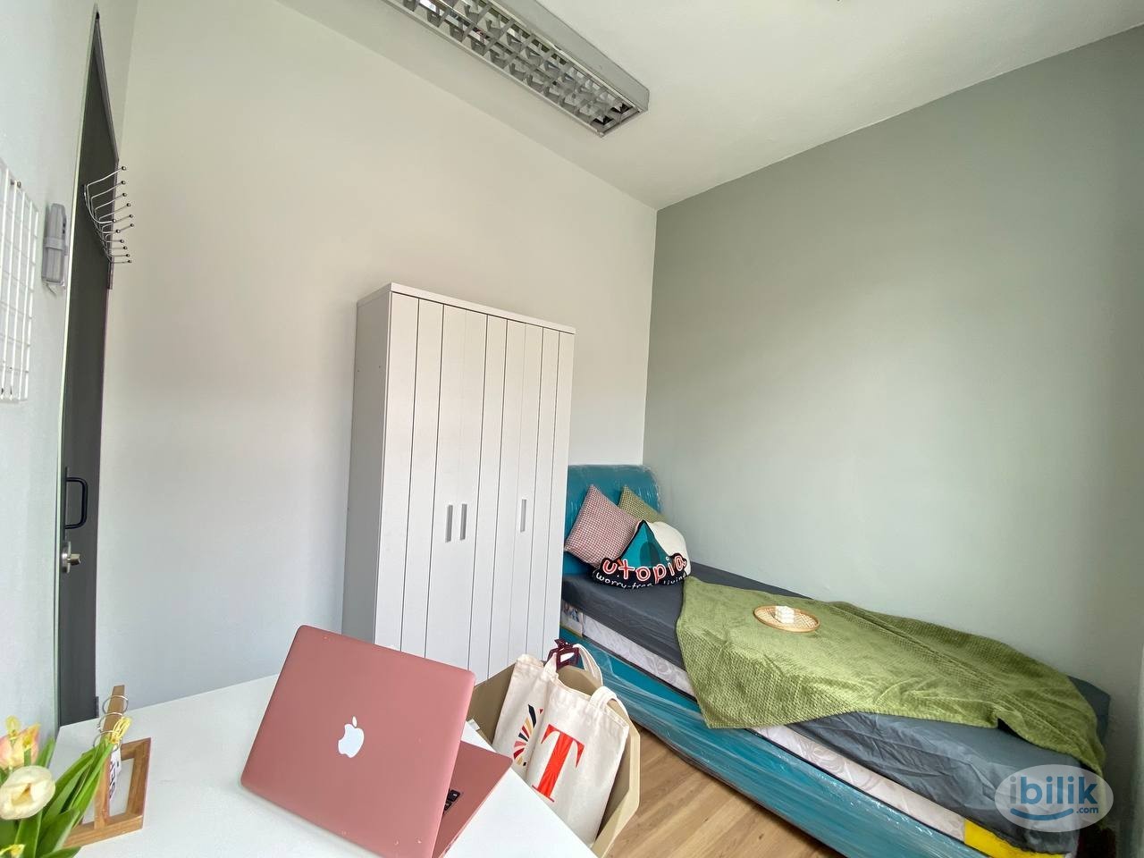 🚆 Easy Access to KL & PJ – Clean, Comfortable Room in Desa Petaling 🌿 - Image 1