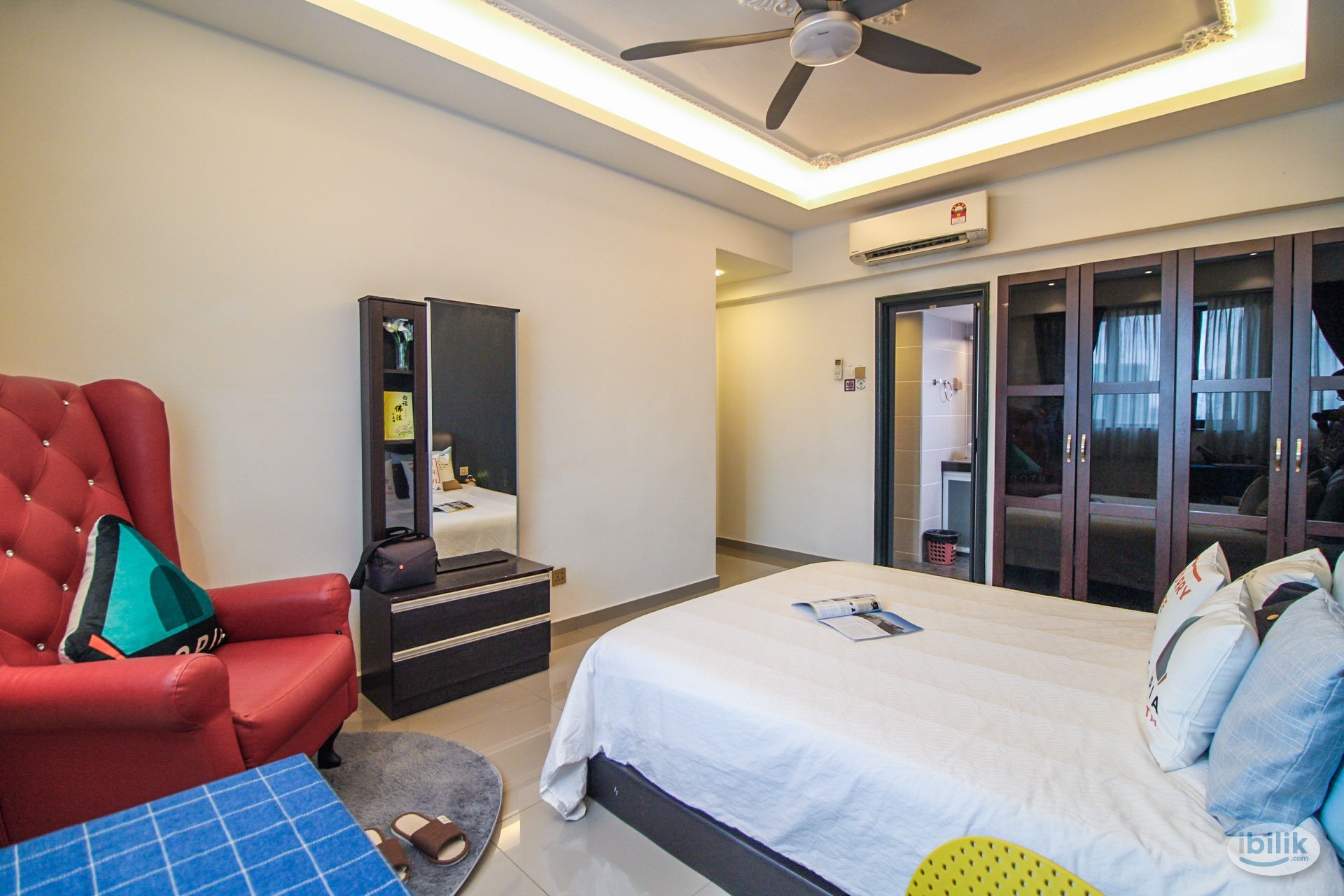 🕌 Muslim Male Preferred – Clean & Peaceful Room at Bistari Condo 🙏 - Image 1