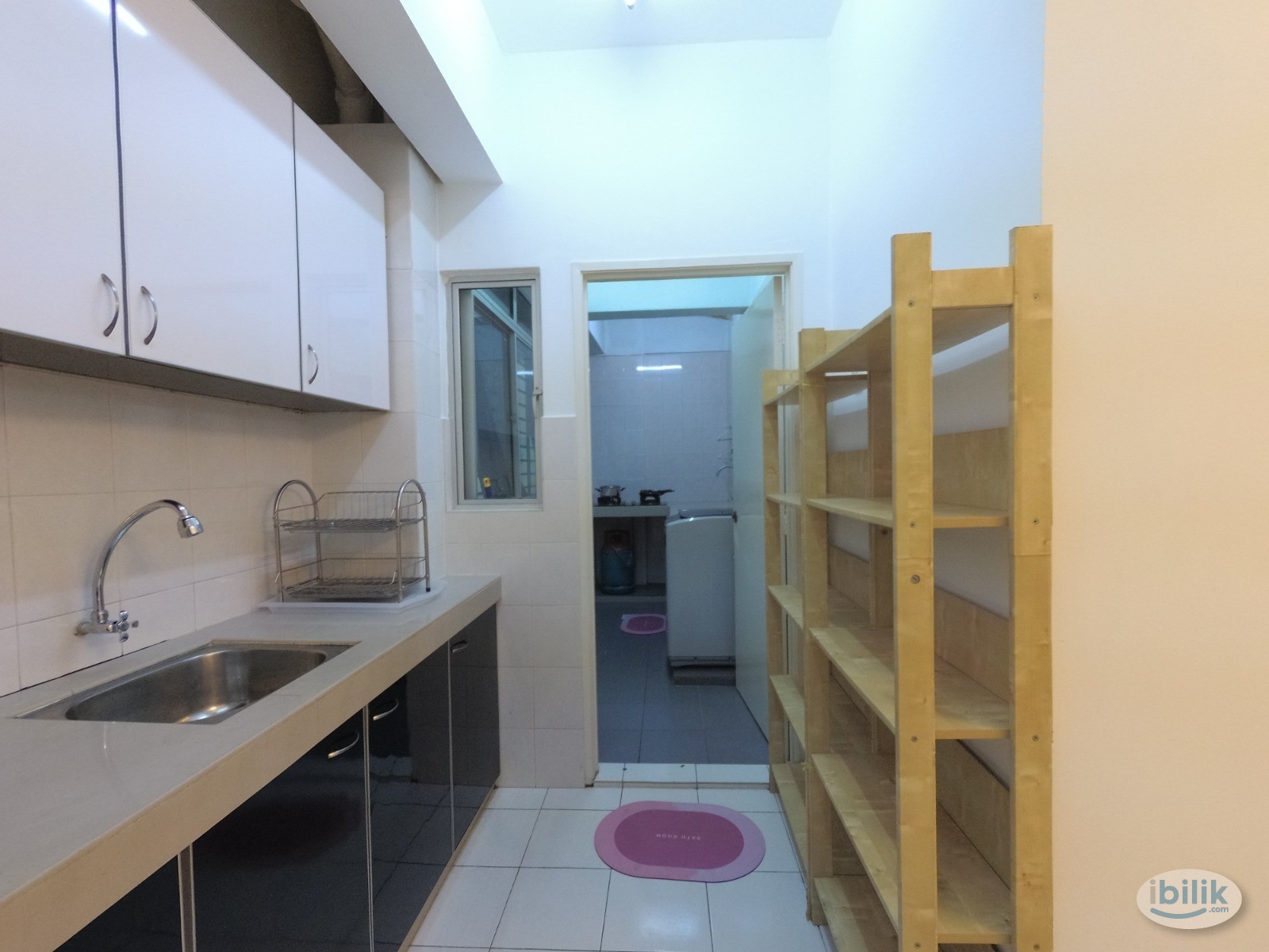 BILIK SHARING | GIRL MUSLIM | Middle Room at Vista Mutiara, Kepong| NEAR MRT | FULLY FURNISED - Image 5