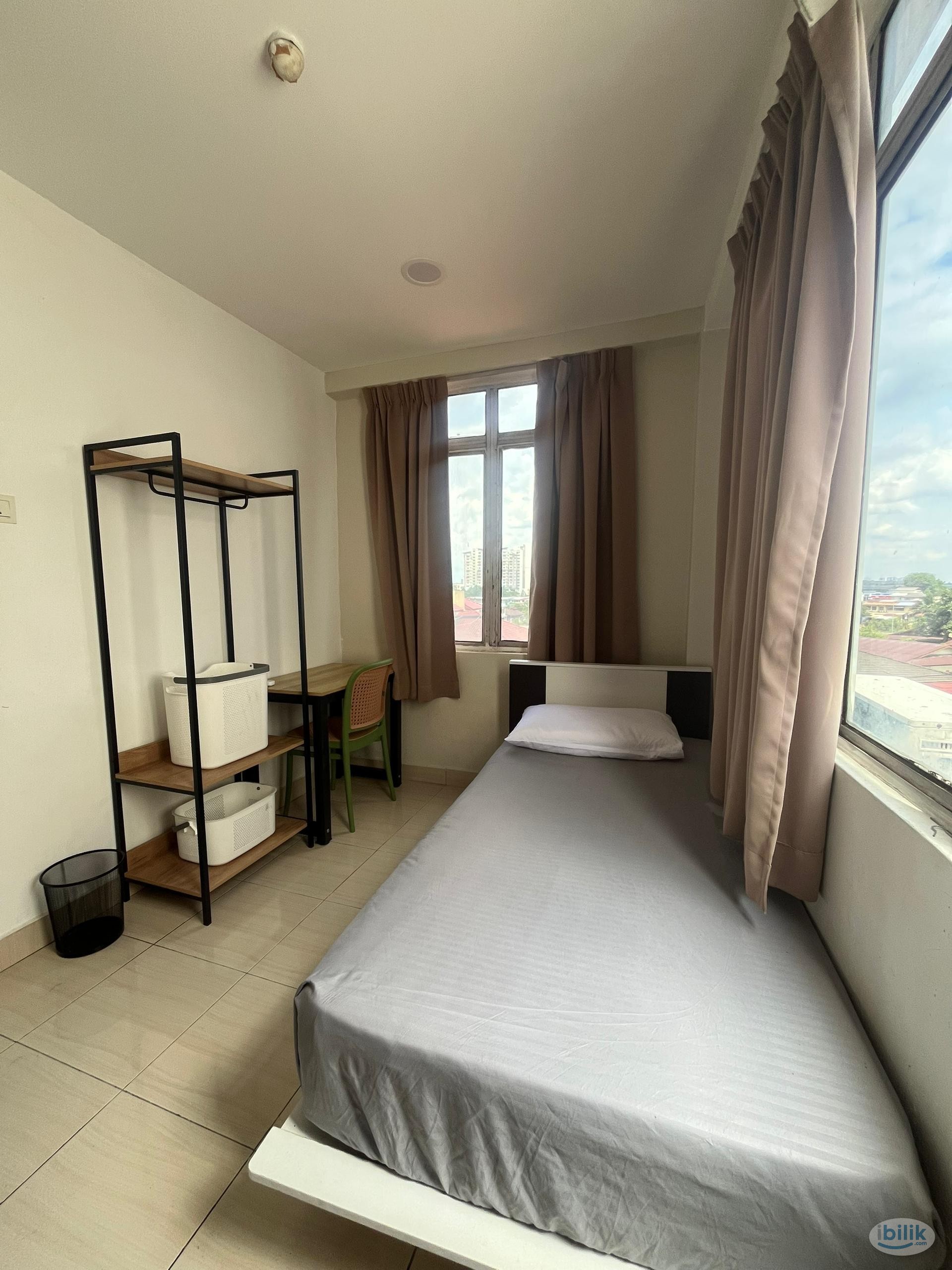 ✨ Zero Deposit Co-living Room near UPM COLLEGE 🏛️ | 9 Mins walk MRT SERDANG JAYA 🚆 - Image 2
