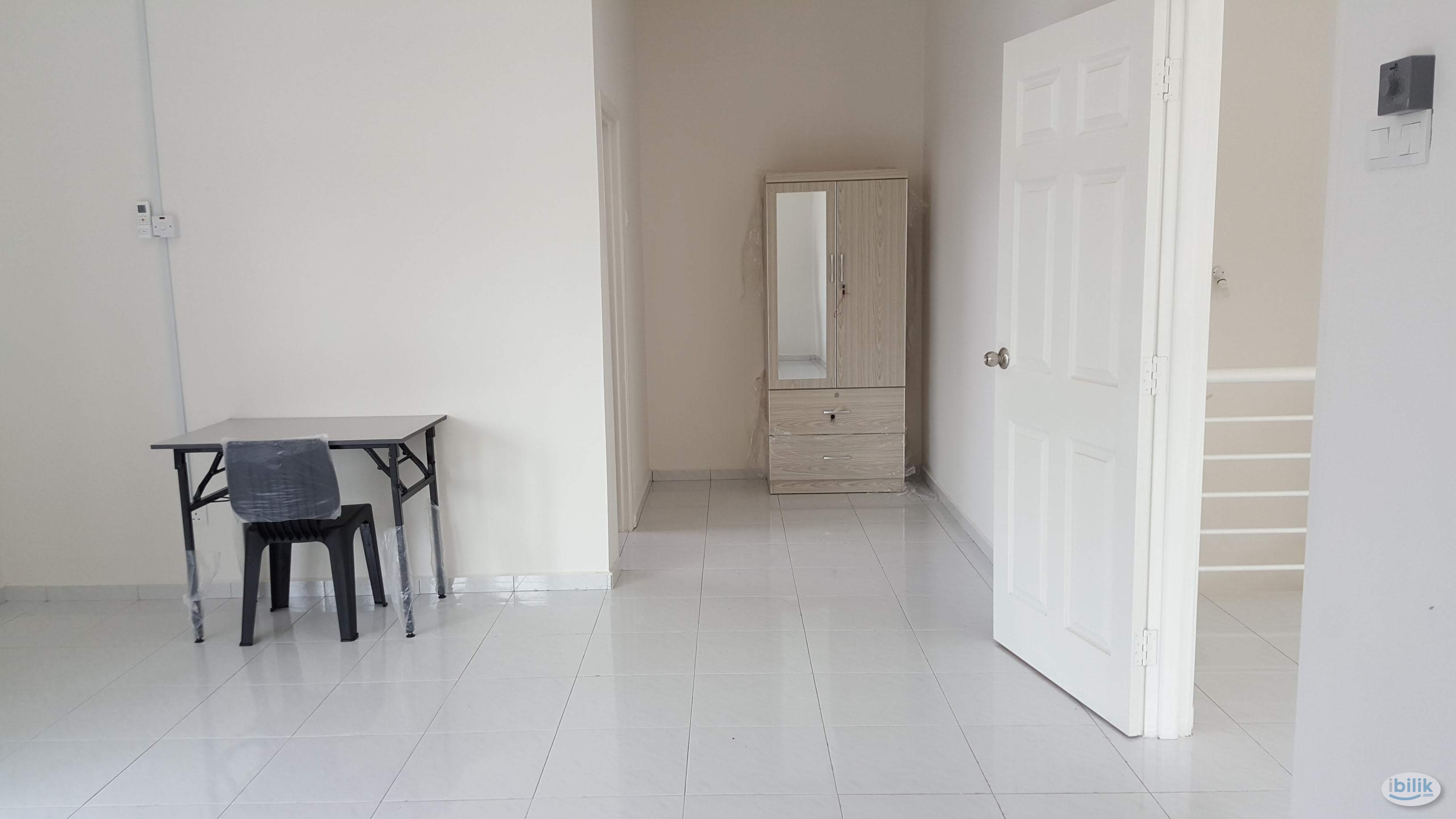Female Master Bedroom to Rent (Alor Gajah, Cheng, Krubong) - Image 3