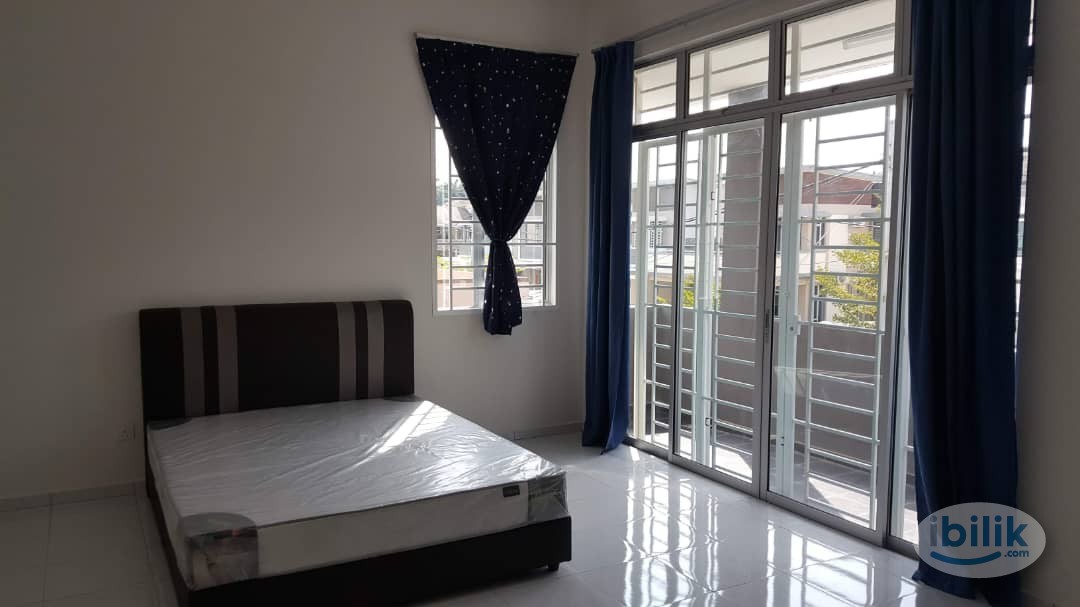 Female Master Bedroom to Rent (Alor Gajah, Cheng, Krubong) - Image 4