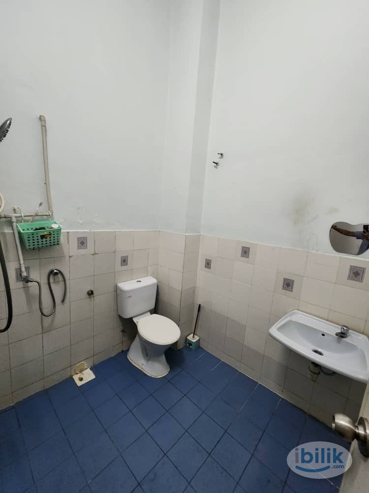 LIMITED TIME OFFER ‼️ Room attach AirCond and Free WiFi @ Bandar Puteri - Image 2