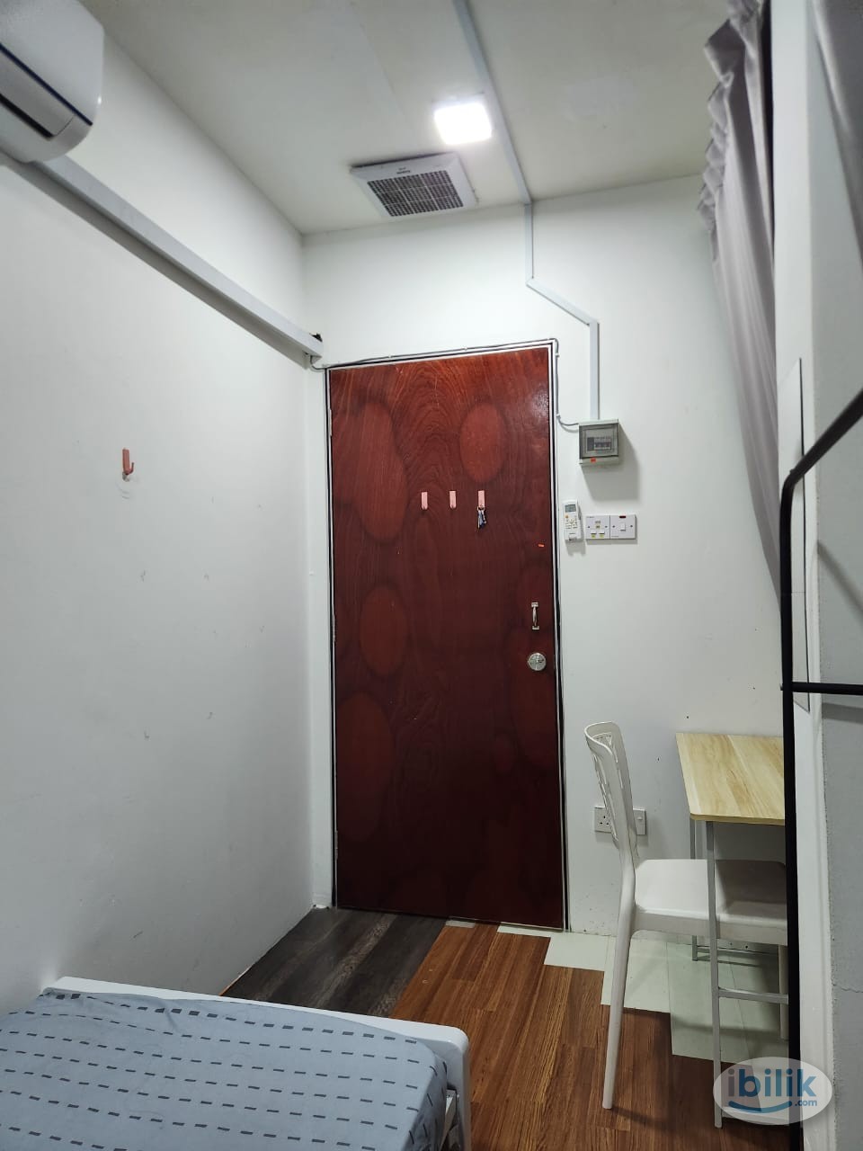 LIMITED TIME OFFER ‼️ Female Unit Room + AirCond + Free WiFi near IOI Puchong LRT😮🎈Fully Furnished - Image 2