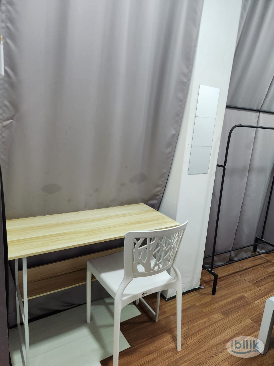 LIMITED TIME OFFER ‼️ Female Unit Room + AirCond + Free WiFi near IOI Puchong LRT😮🎈Fully Furnished - Image 3