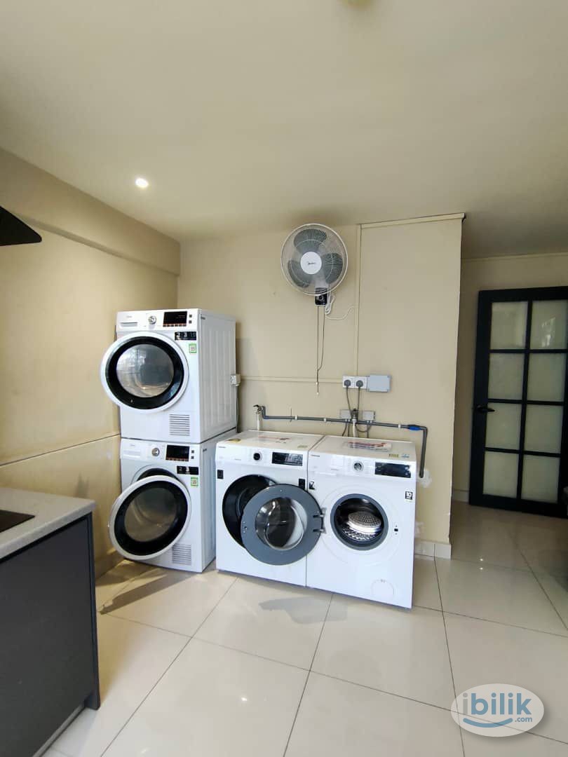 ☁️Comfy room for rent at Atria SS22, Petaling Jaya🏡 Accept move in immediate ✅ - Image 4
