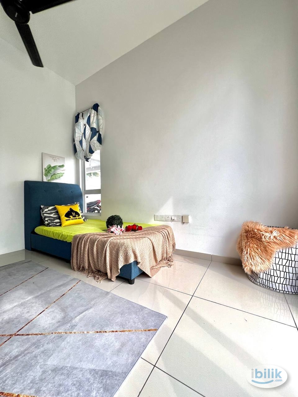 💫ROOM FOR RENT💫  SENDAYAN ,Merchant Square,99 SPPEDMART,MCD,7 ELEVEN,DIY - Image 1