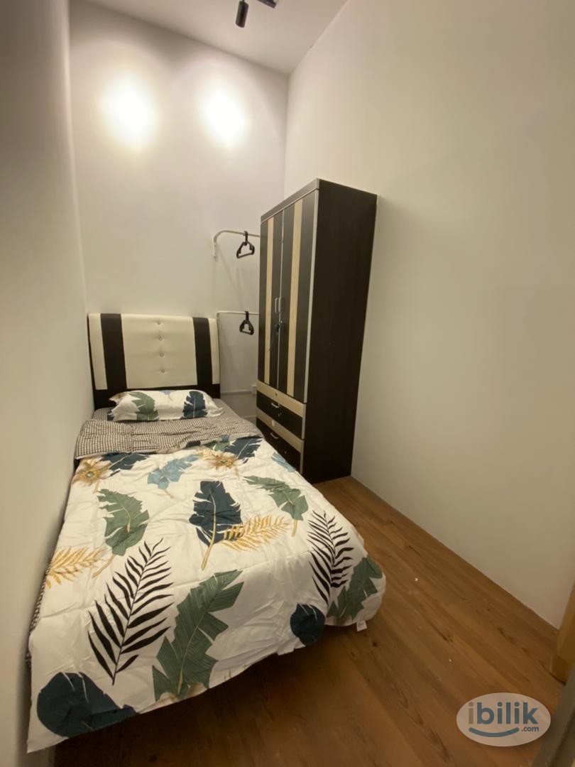 Affordable Single Room to Rent @ Glenmarie Shah Alam - Image 1