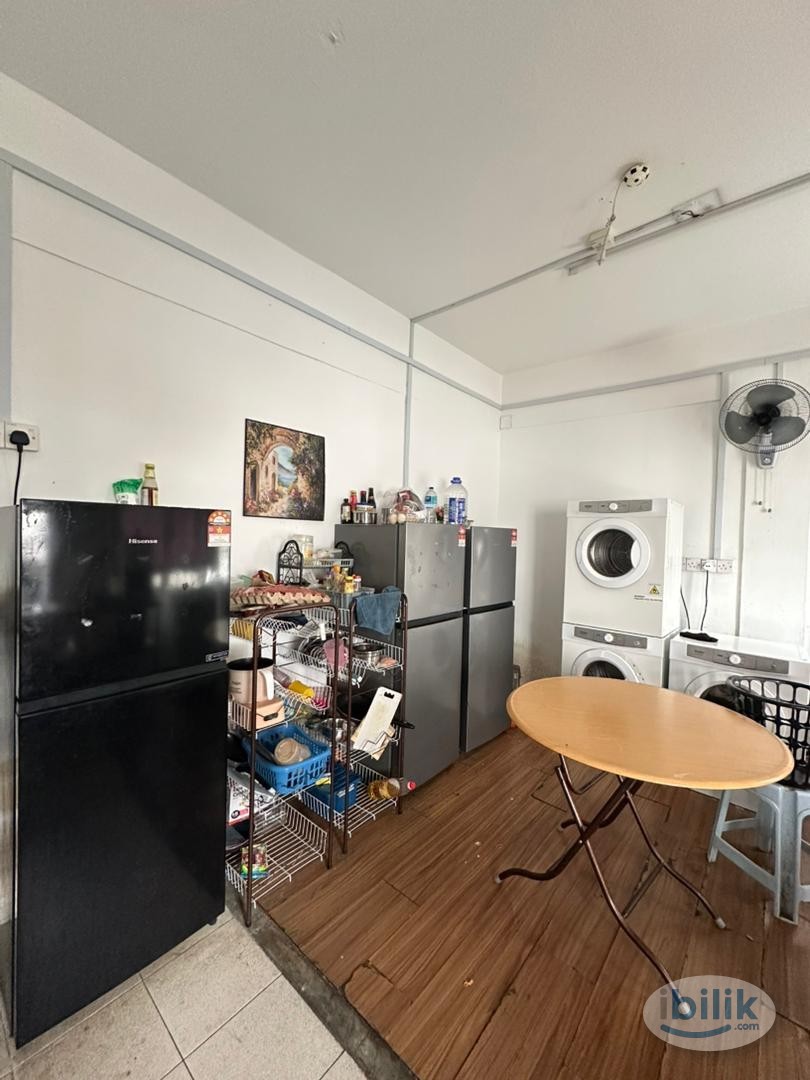 ‼️🤩 FEMALE UNIT NEAR LRT IOI PUCHONG ‼️🚊 MOVE IN IMMEDIATELY WITH ZERO DEPOSIT ‼️🤩 - Image 4