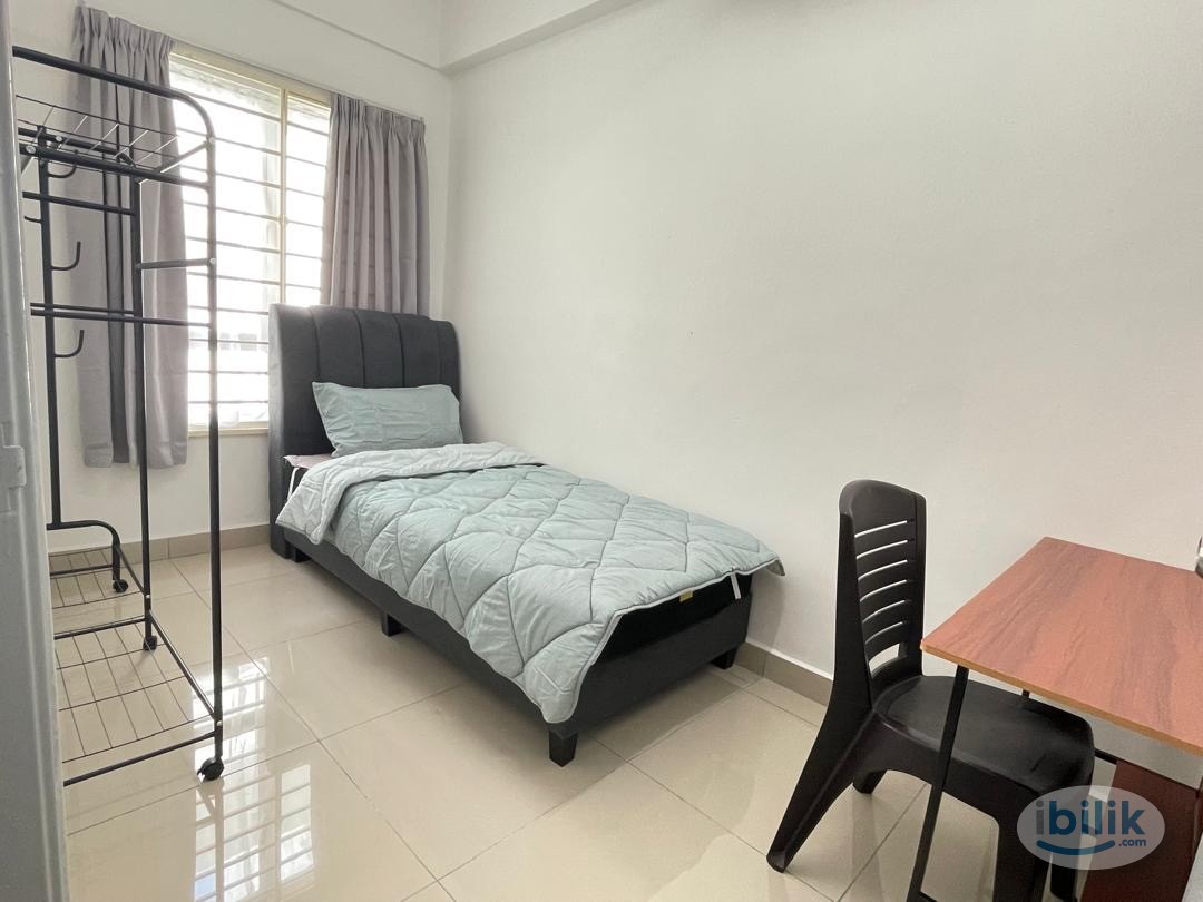 Single Room at Casa Residenza, Kota Damansara - Image 1