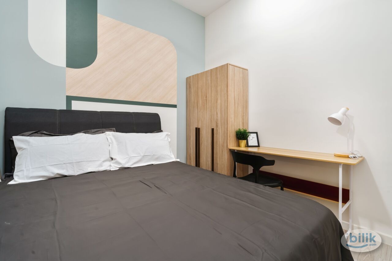 Single Room at Putra Permai, Seri Kembangan near MRT - Image 1