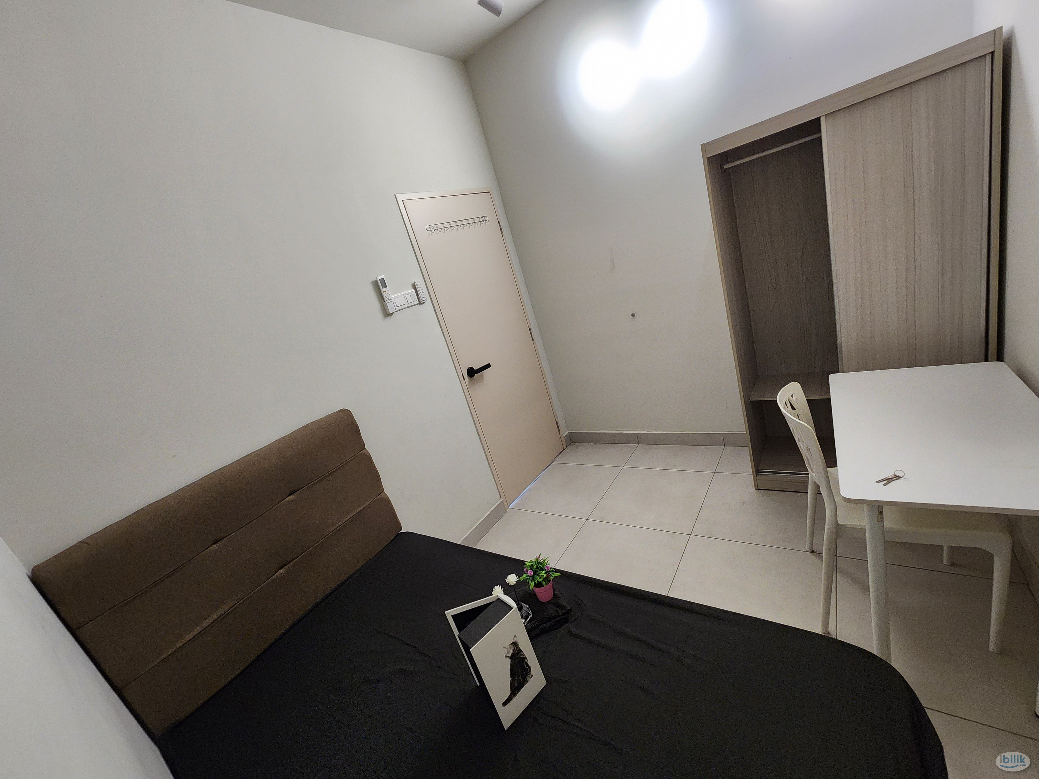 Female Unit Single Room at Majestic Maxim, Cheras - Image 5