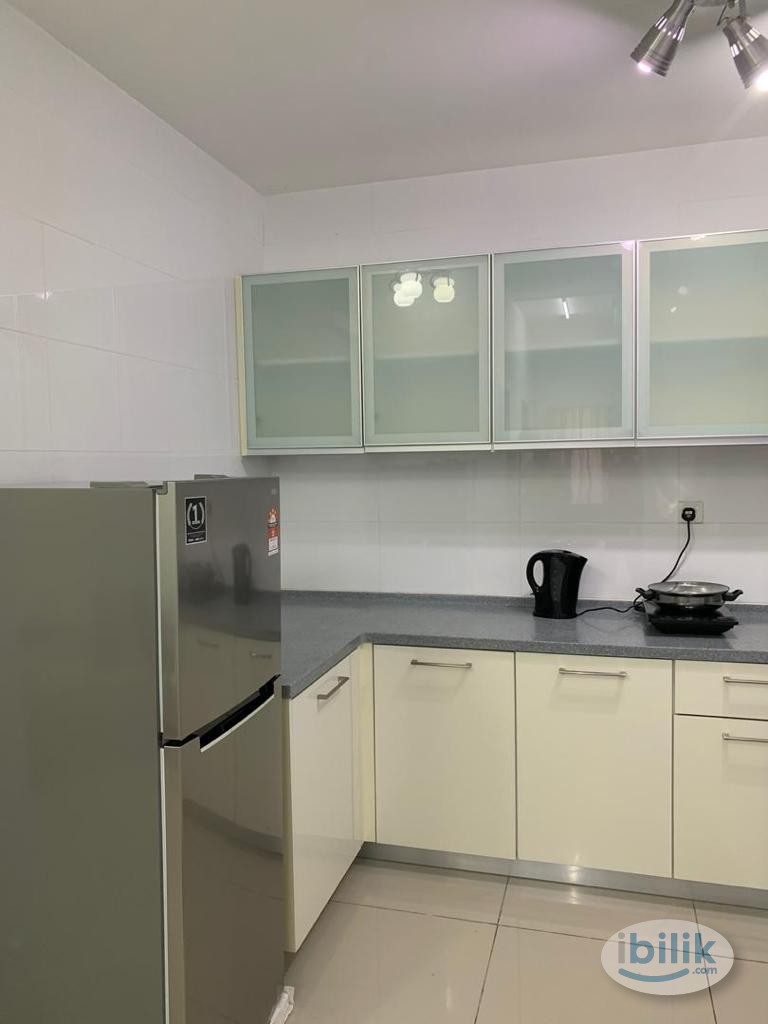 Fully Furnished, WiFi, Single Room for rent at Taman Mas Sepang, Puchong - Image 1