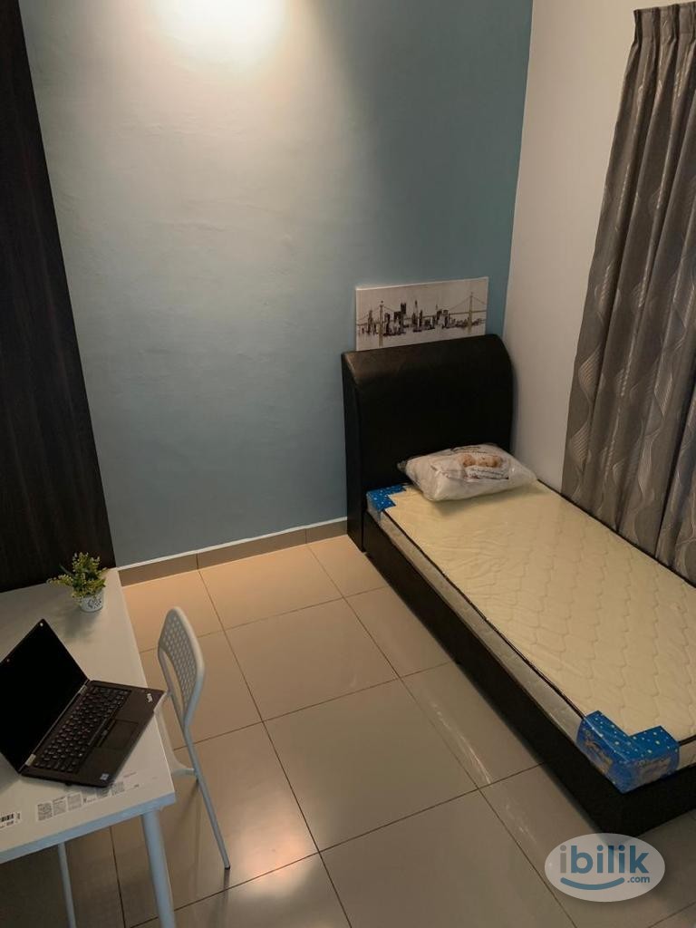 Fully Furnished, WiFi, Single Room for rent at Taman Mas Sepang, Puchong - Image 3