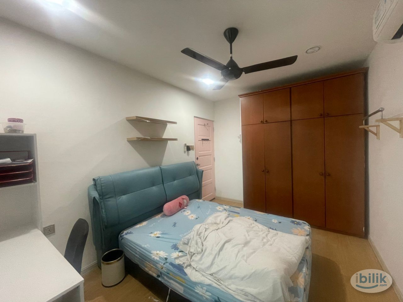 Fully Furnish Middle Female Room at Bayor Bukit, Tabuan Jaya, Swinburne, Kuching - Image 1