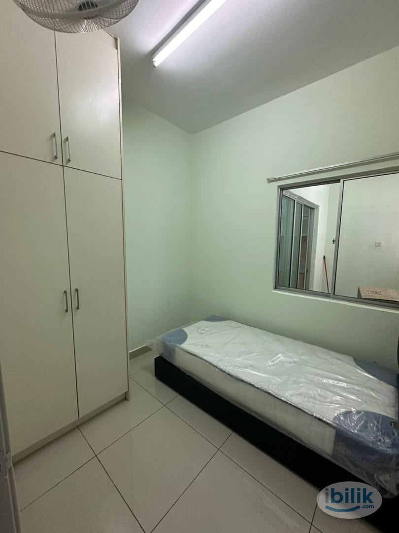 Small Room (free wifi, utilities) at OUG Parklane, Old Klang Road - Image 2