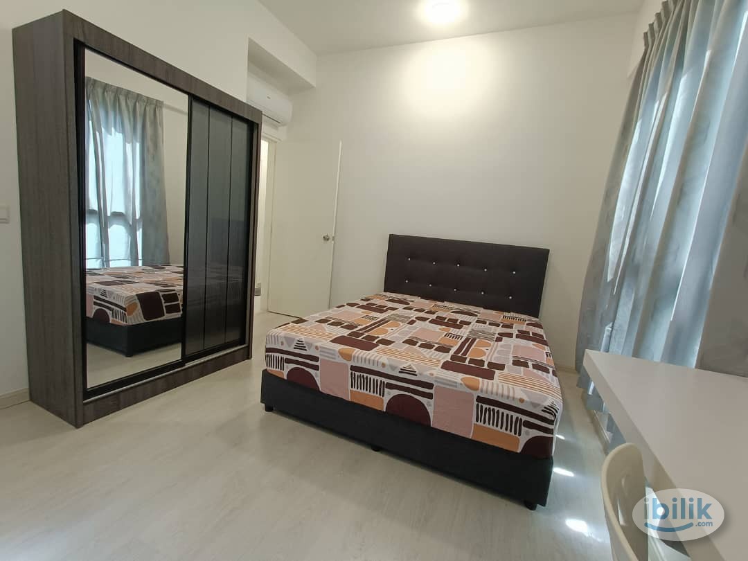 (Male unit) Master Room with private bathroom at Equine Residence - Image 1