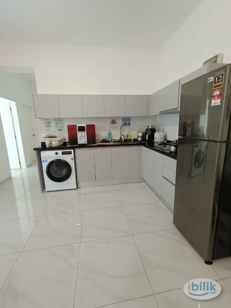 (Male unit) Master Room with private bathroom at Equine Residence - Image 3