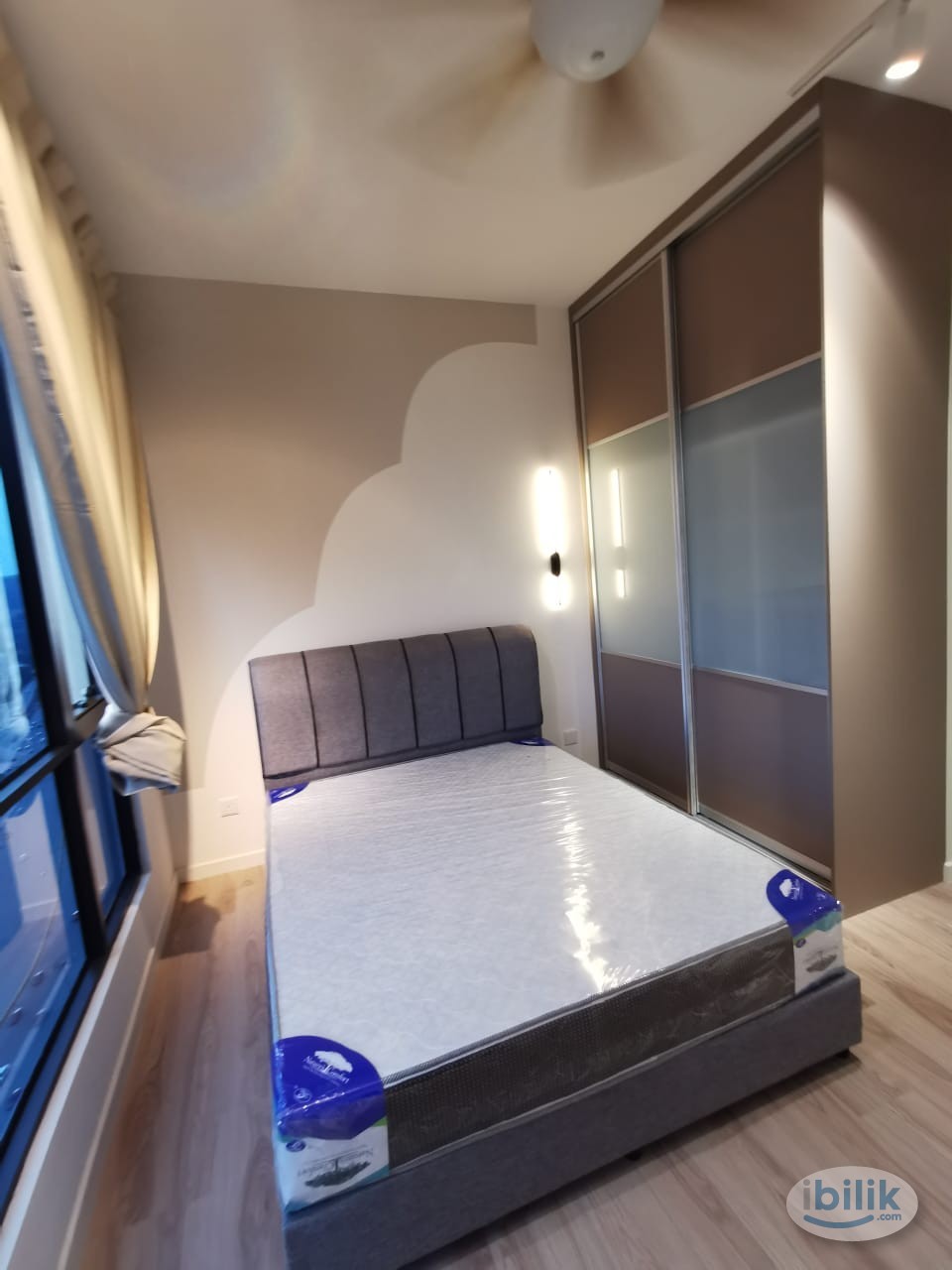 Middle Room at Nikka City Sentral Residence, Bandar Sri Permaisuri - Image 2