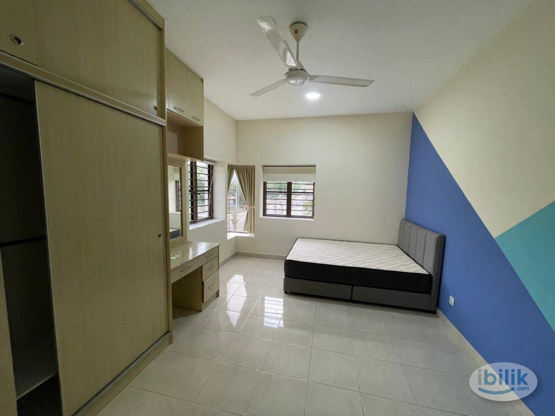 Master Room at Pelangi Utama, Bandar Utama - Image 3