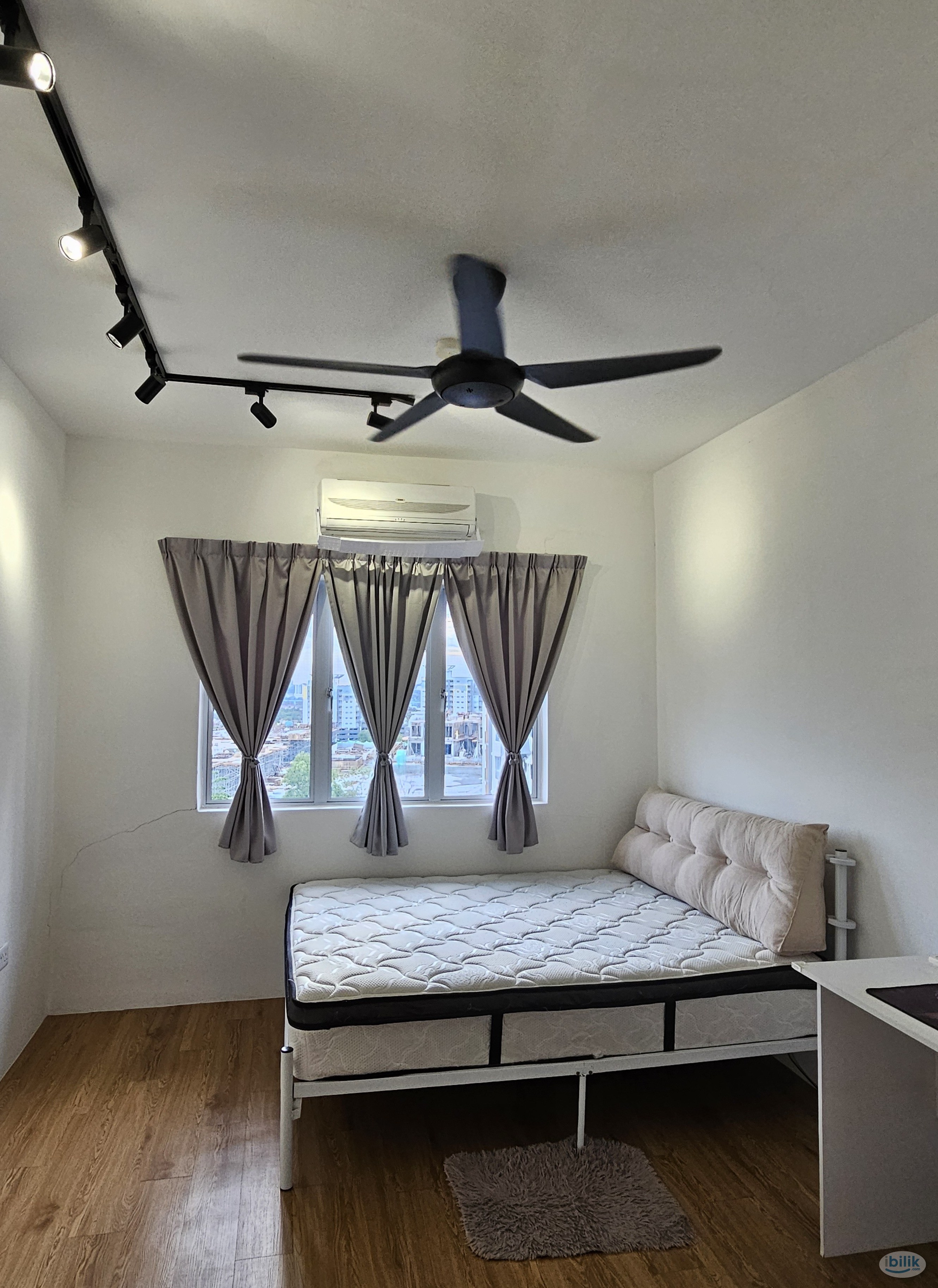AIRCON Master Room Included Utilities at Bandar Sungai Long, Kajang - Image 1