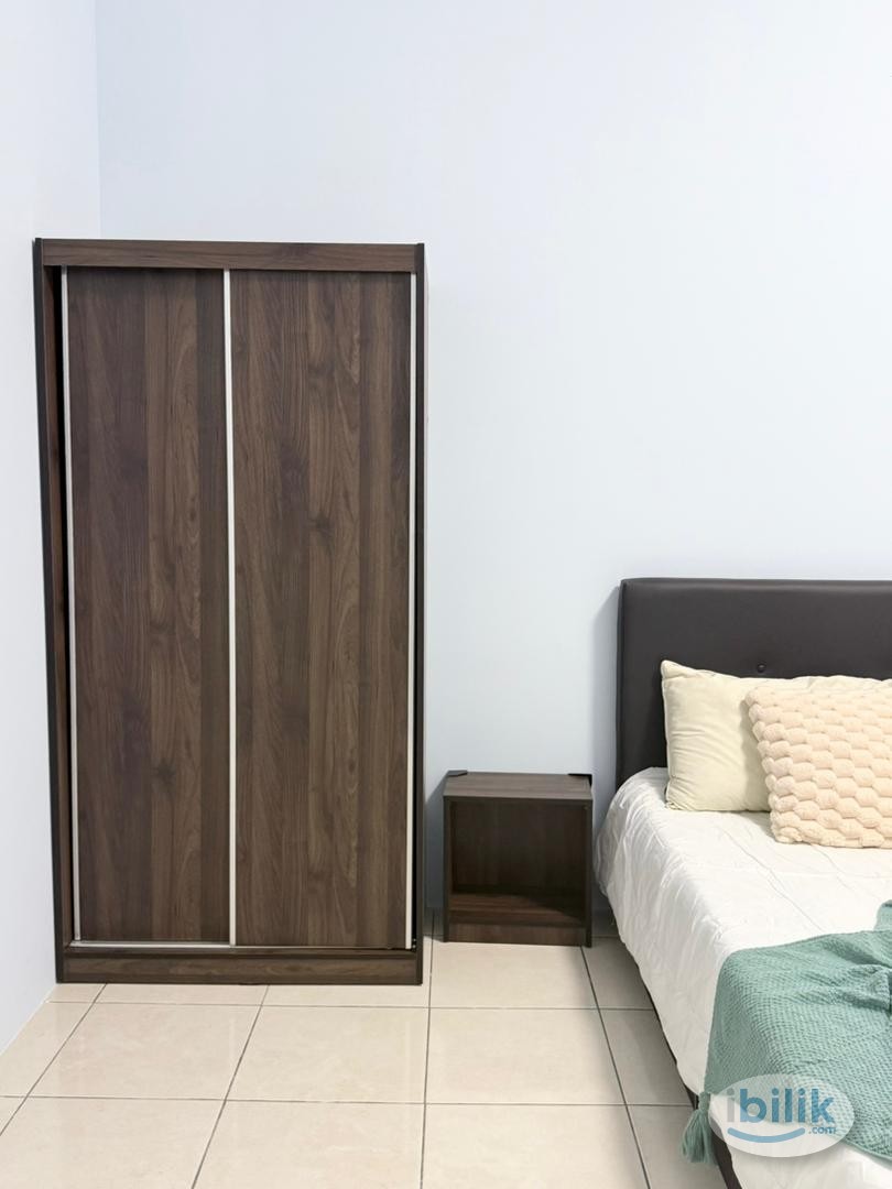Fully Furnished Medium Room Bukit Jalil for Rent - Image 2