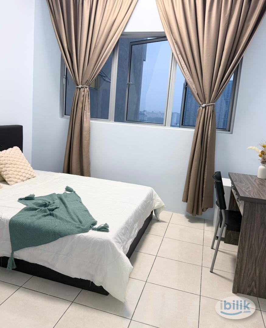 Fully Furnished Medium Room Bukit Jalil for Rent - Image 3