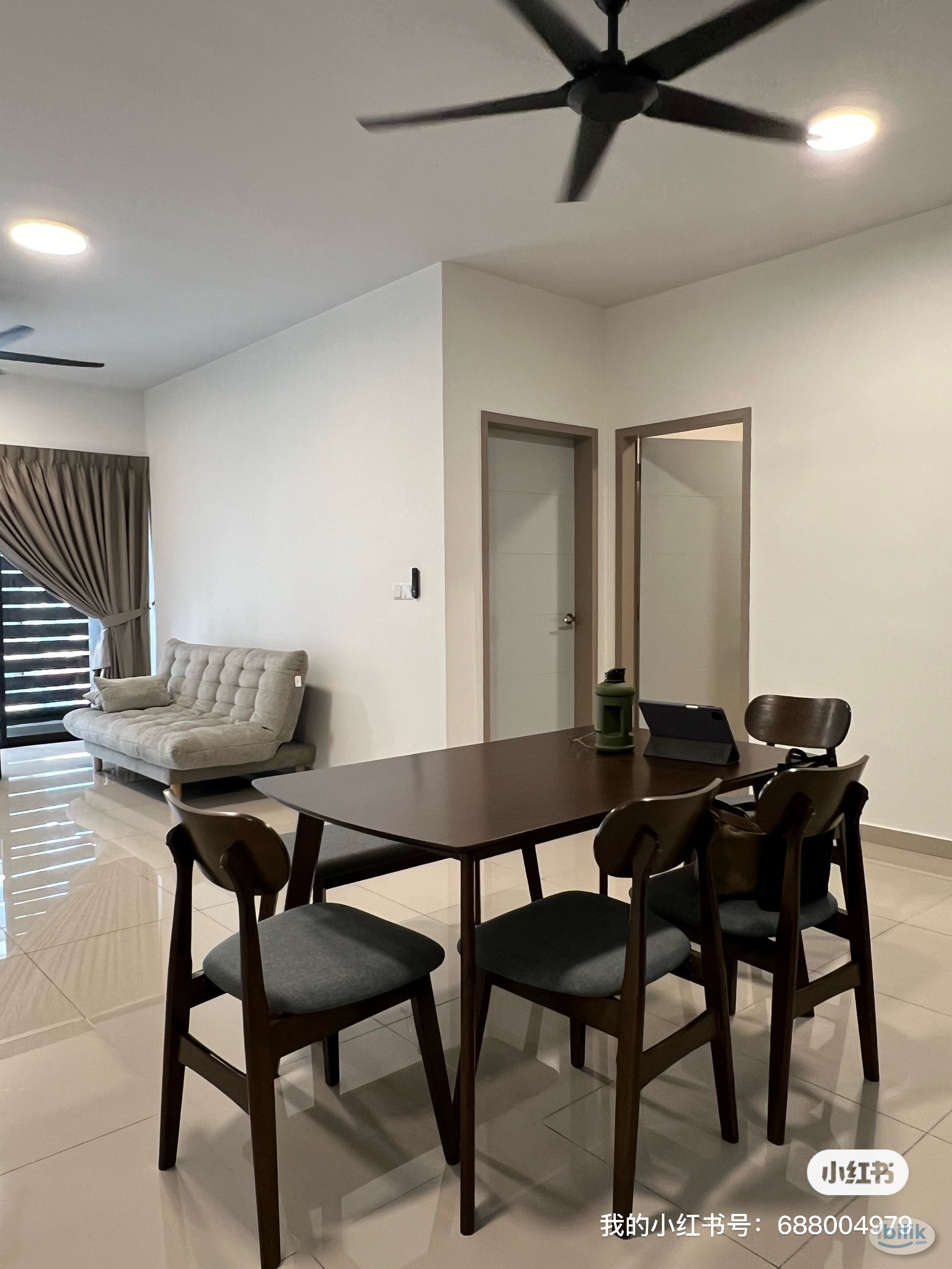 Single Room at Kota Laksamana, Bandar Melaka - Image 1