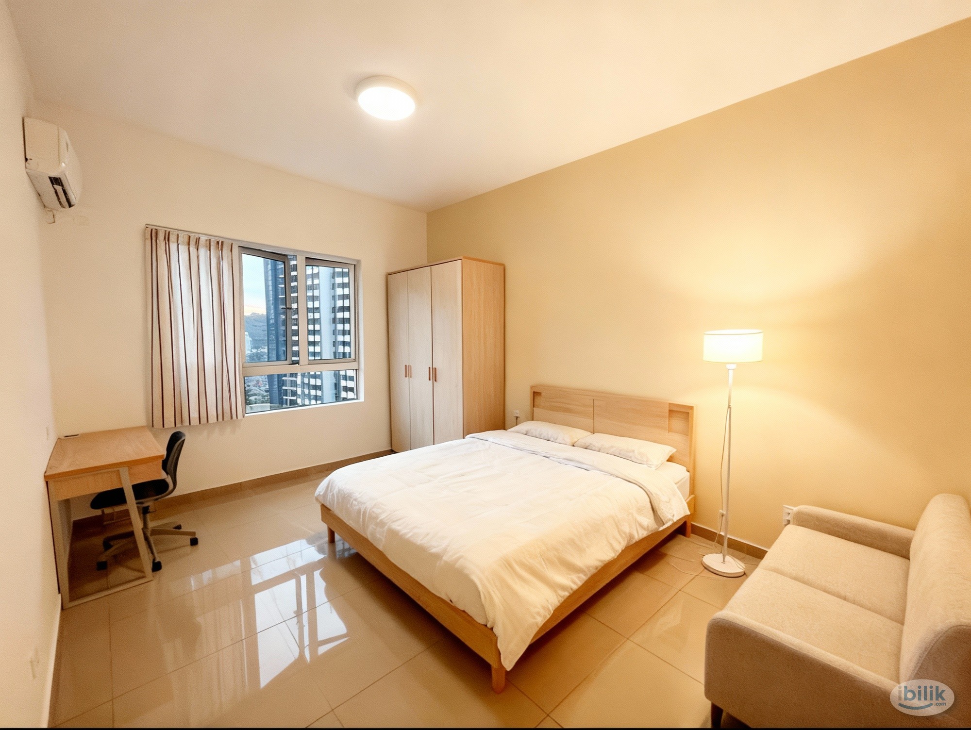 🏠 Master RM1000 | Middle RM800 | Small RM680 @ Residensi Dutamas Dahlia, KL 🌿(Chinese Only) - Image 1