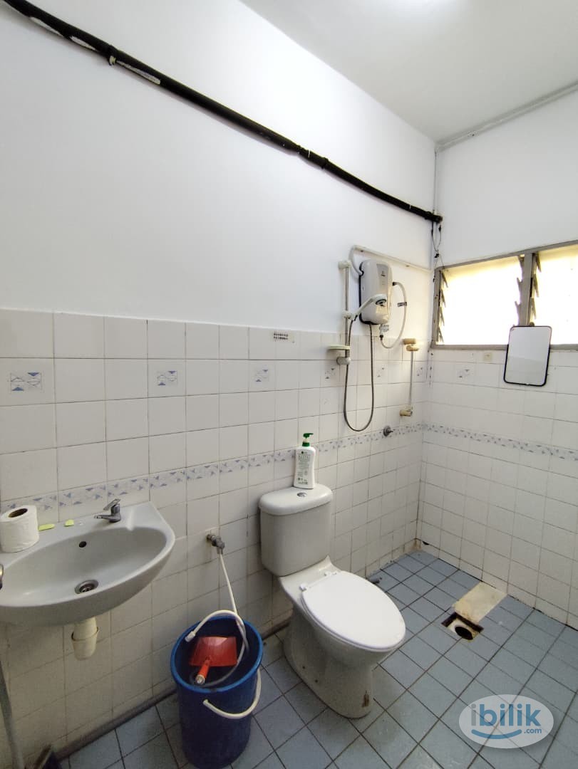 LIMITED OFFER📍 Room Rent in Bandar Puchong Jaya Easy Access IOI Mall / LRT Station😍‼️🌟 - Image 4