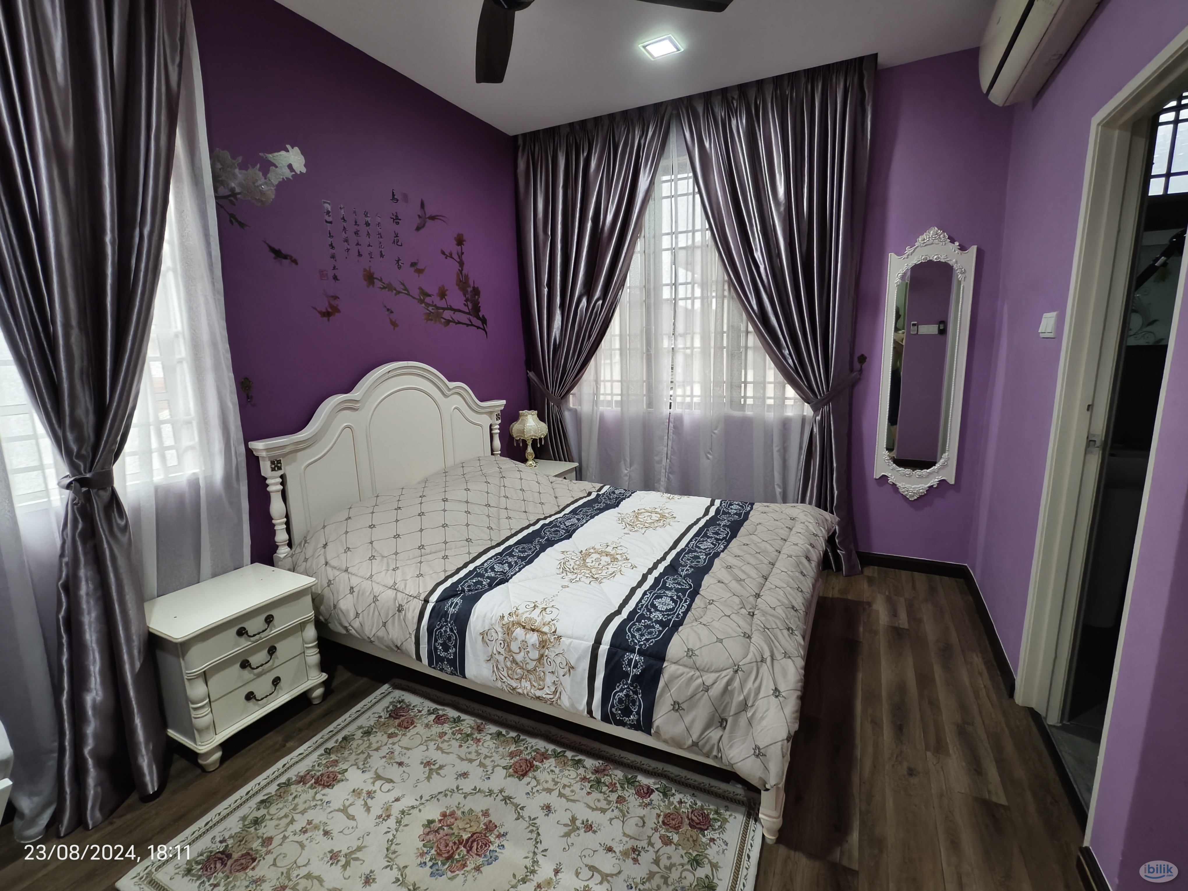 Single Room at Bandar Tasek Mutiara, Penang - Image 2
