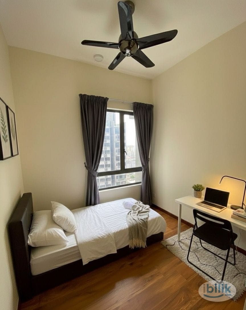 Single Room at The Petalz, Old Klang Road - Image 1