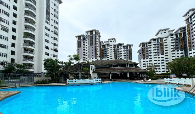 Middle Room at One Ampang Avenue, Ampang - Image 1
