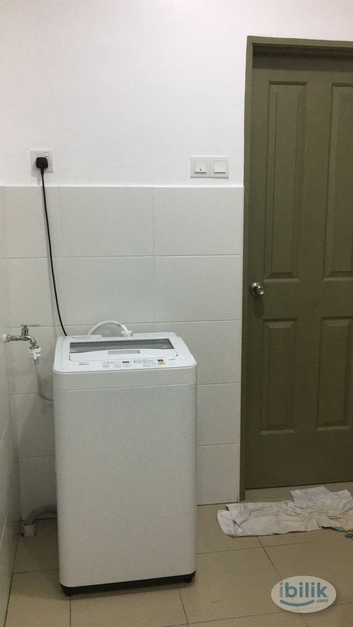 Nice Single Room (Fully furnished) at Bandar Baru Sri Klebang, Ipoh - Image 4