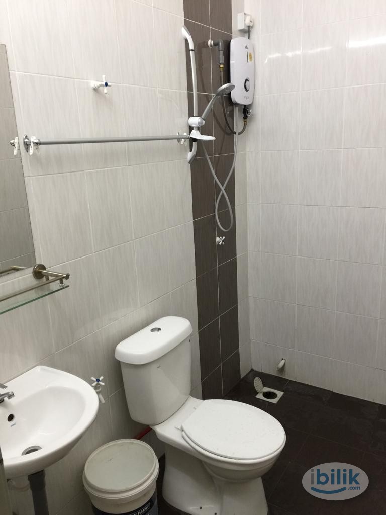 Nice Single Room (Fully furnished) at Bandar Baru Sri Klebang, Ipoh - Image 5