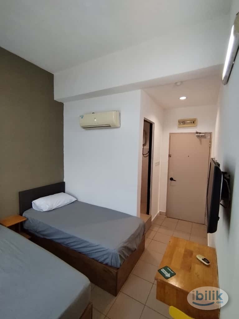 🔥OCTOBER PROMOTION‼️🤩 FURNISHED CO-LIVING ROOM FOR RENT IN KAJANG✨ 6 MIN TO MRT STATION🚉 5 MIN TO KAJANG STADIUM🚶COME WI - Image 1