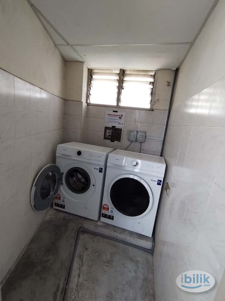 🤩0 DEPOSIT ROOM FOR RENT NEAR STADIUM KAJANG🔥 6 MIN TO MRT STATION🚉 6 MIN TO PLAZA METRO KAJANG🚶0 DEPOSIT 💥 IMMEDIATELY  - Image 4