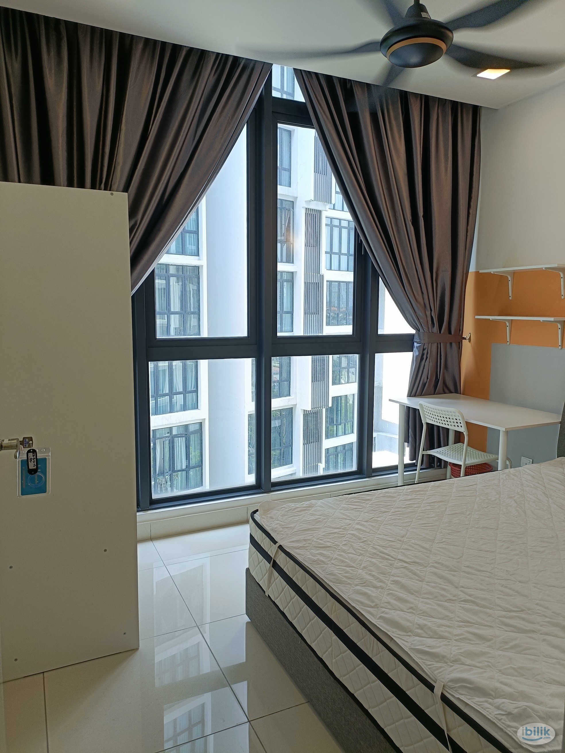 Medium Room R3 🌿 H2O Residence Ara Damansara ✨ Walk to LRT 🚆 ₊✩‧₊ - Image 3